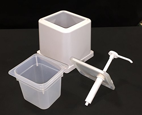 1 gallon pump dispenser home depot