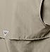 Columbia Men's Bahama II Long Sleeve Shirt, Fossil, 3XL