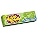 Wrigley's Hubba Bubba Atomic Apple Flavour Bubble Gum (20 Packs)
