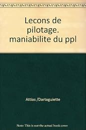 Leçons de pilotage