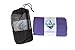 Soft Microfiber Non-Slip Yoga Mat Towel (24