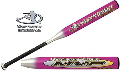 Mattingly 07MVPFP Mattingly V-Grip Fastpitch Softball Bat (29/19)