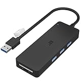 Type C to Micro USB Adapter (2pcs), ICZI Gold-Plated Type C Male to Micro USB Female Adapter Support OTG for Samsung Galaxy Note 8 S8/S8 Plus, Nintendo Switch, Macbook, LG G6 Nexus 6P and More