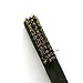 MaximalPower Brass Firearm Cleaning Double-Ended Brushes for Pistol, Revolver, Rifle & Shotgun