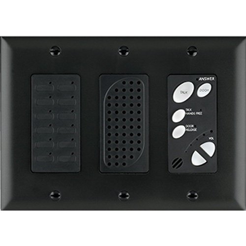 OnQ/Legrand inQuire Module & Main Console, Black (IC1002BK