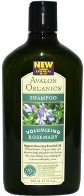 Avalon Organics Shampoo Rosemary