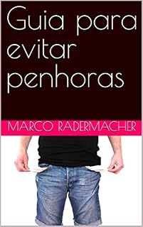 Livro Guia para evitar penhoras