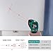 KAIWEETS Infrared Thermometer, Temperature Gun (Not for Humans) Non-Contact Color Display -58℉~1022℉ (-50℃ ~ 550℃) with Adjustable Emissivity and Temp Alarm Setting for Cooking HT650B