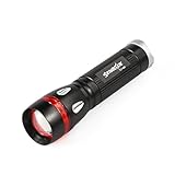 Start Durable Protable 3 Modes Outdoor Flashlight 3000 Lumens Focus CREE XML T6 LED 18650 Torch Lamp Light