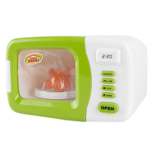 Sikye Kitchen Toys Set for Children Play Household Appliances Pretend Toy Intellect Development Toy (B)