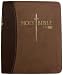 Kjver Sword Bible: Personal Size Brown/Brown Duotone Indexed