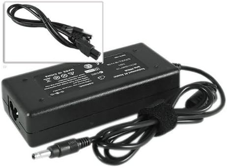 3-Prong Bullet 19V 4.74A Replacement HP AC Adapter Compatible:287515-001,394224-001,PPP009H,PPP012H,for Pavilion DV9010TX,DV9010US,DV9020,DV9020TX,DV9020XX by electree