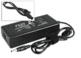 90W Replacement HP AC Adapter for Pavilion DV6000 DV8000 DV9000 Seires, Bullet shape tip