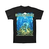 Iron Maiden Men's SBIT Mummy T-shirt Black