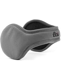 180s Urban Ear Warmer, Dark Charcoal, One Size