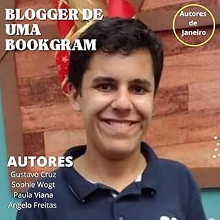 Livro Blogger de uma bookgram: Autores de Janeiro