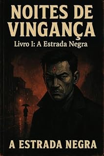 Livro Noites de Vingança