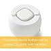 Safety 1st OutSmart Knob Covers, White, 2 Count (Pack of 1)