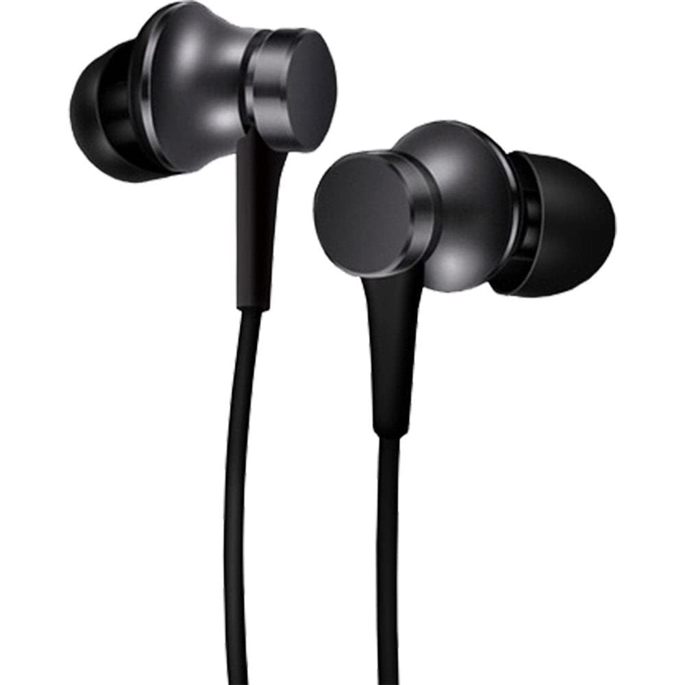 XIAOMI 362887 In-Ear Headphones with Piston Basic Black