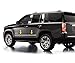 Made in USA! Compatible with 2015-2020 Chevy Tahoe | GMC Yukon Factory Style Body Side Molding Trim 4PC