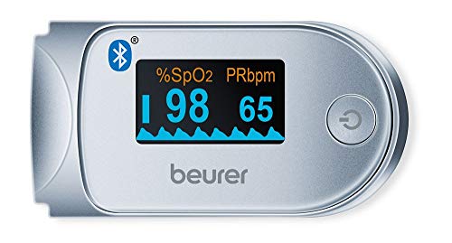 Beurer PO60 Pulse Oximeter - Image 5