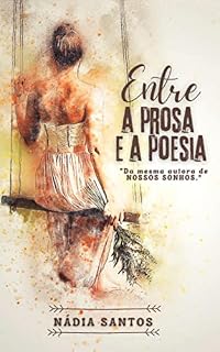Livro Entre a Prosa e a Poesia