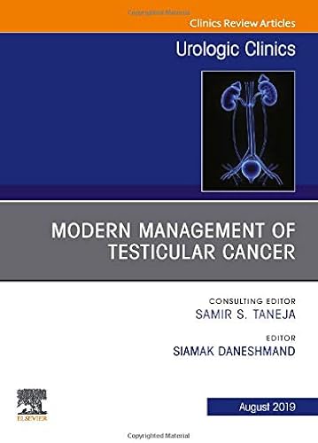 Download Modern Management of Testicular Cancer (Volume 46-3) PDF