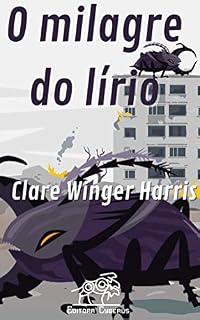 Livro O milagre do lírio