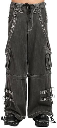 Greyed Denim Power Street Pants by Tripp NYC at Amazon Men's