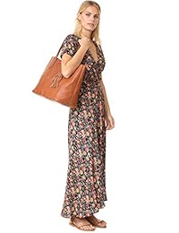 Splendid Key Largo Debossed Chevron de la mujer bolsa