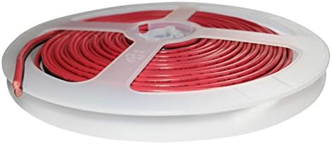 Electrical Wire 5m 2-pin Extension Cable Cord 20 Gauge UL1007 Strands for LED Strip Lights Single Colour 3528 5050 5630