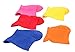 Galsang 5 Pack Soft Casual Lightweight Crew Cotton Socks For Women #A160 (color 2)