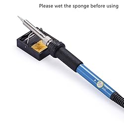 Soldering Iron Kit, with Tempe Control Soldering