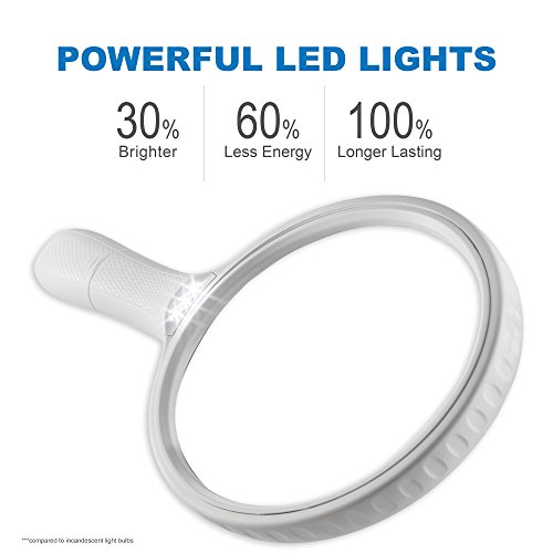 2 Fancii+Large+Magnifier+Illuminated+Magnifying