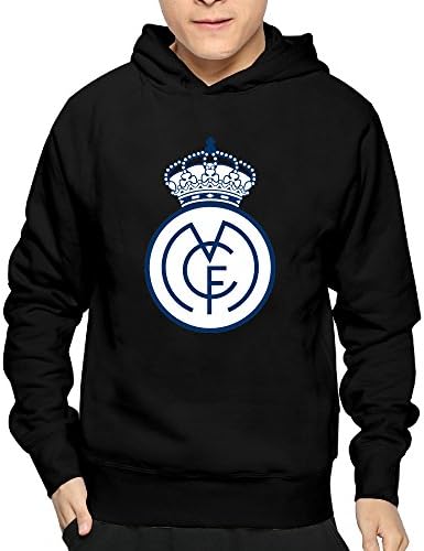 Real Madrid CF Man's Hoodie Sweatshirt