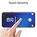 Galaxy S10 Plus Screen Protector (3-Pack)(Not Glass), OTAO Full Coverage Screen Protector Case Friendly HD Clear Anti-Bubble Film for Samsung S10+