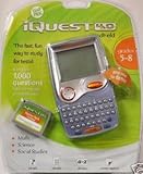 Leap Frog iQuest Handheld 4.0 (Orange) Grades 5-8 with BONUS Starter Pack Cartridge