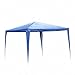 IPyramid Party Wedding Tent Outdoor Gazebo Marquee Canopy Pavilion Event 10'x10', Blue