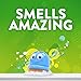 Scrubbing Bubbles Antibacterial Bathroom Flushable Wipes, Citrus Action, 28 count