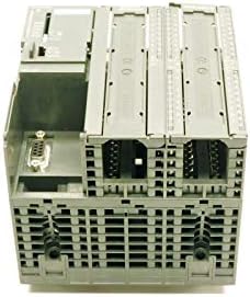 Siemens 6ES7313-5BG04-0AB0, S7-300, CPU313C, Central Processing Unit, Controls