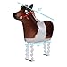 Walking Animal Balloons Pet Balloon Air Walkers, Kids Animal Theme Birthday Party Supplies Birthday Decorations (Cow&Horse)