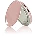 Hyper Pearl Compact Make Up Mirror & USB Rechargeable Battery Pack - Rose