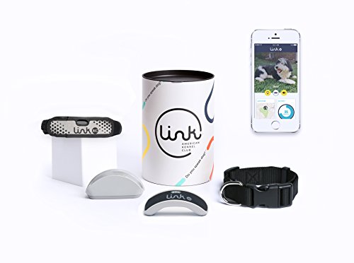 Link AKC Smart Dog Collar - GPS Location Tracker, Activity Monitor, and More, Sport Medium (KITSV02) - Thumbnail 6