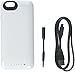 Mophie Juice Pack Battery Case for iPhone 6 Plus/6S Plus, White (Refurbished)