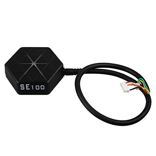 Radiolink Pixhawk PX4 32 Bit ARM Flight Controller + NEO-M8N GPS + Pixhawk Power Module for RC Multirotor Quad for RC Multirotor Quad with 4G Micro-SD