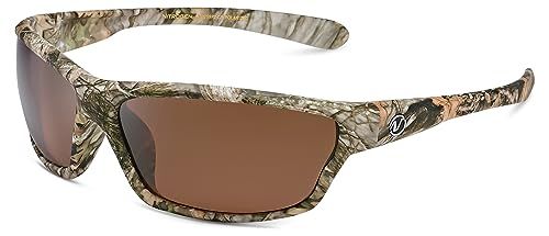 Nitrogen Polarized Wrap Around Sport Sunglasses