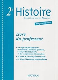 Histoire, 2e