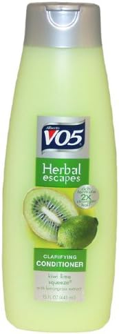 Alberto VO5 Herbal Escapes Kiwi Lime Squeeze Conditioner 443 ml