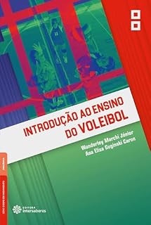 Livro Introdução ao ensino do voleibol