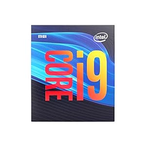 Intel Core i9-9900 Desktop Processor 8 Cores up to 5.0GHz LGA1151 300 Series 65W